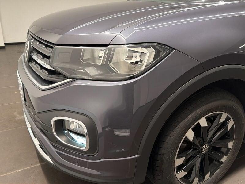 Volkswagen T-Cross T-CROSS 1.0 TSI R-LINE 95CV