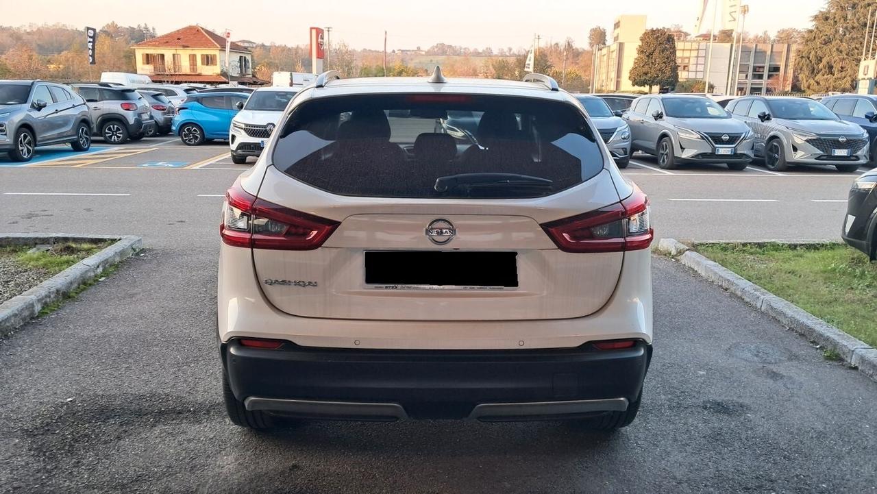 Nissan Qashqai 1.3 DIG-T 140 CV N-Connecta - FY584