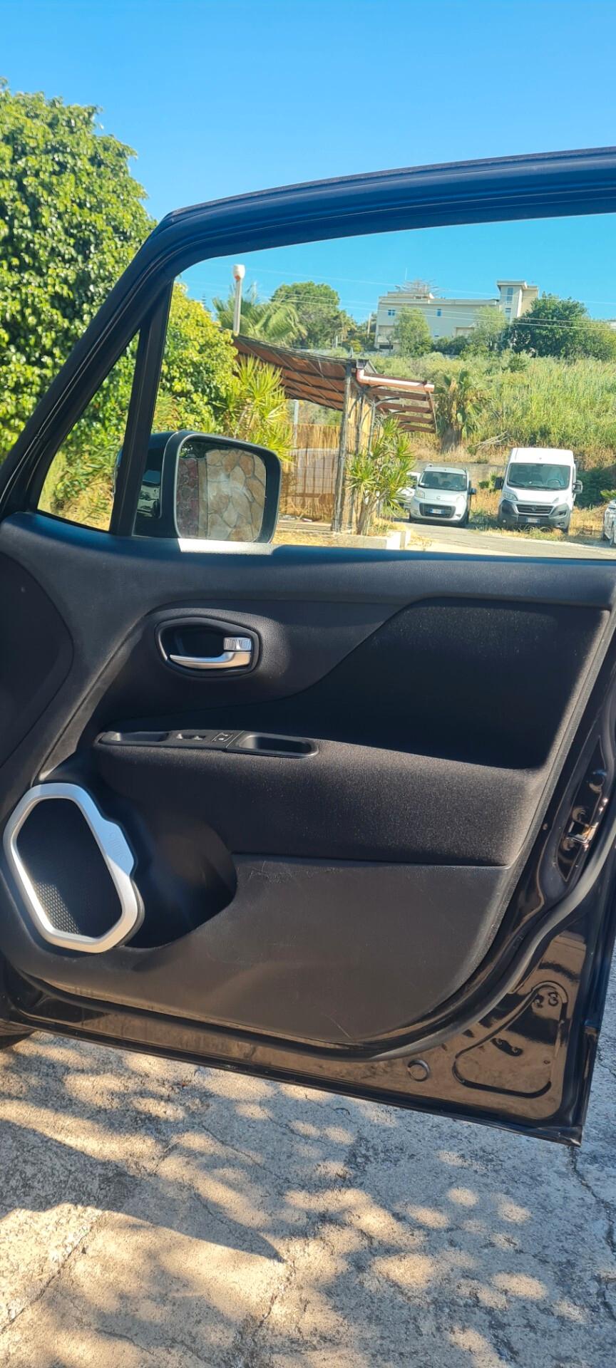 Jeep Renegade 1.6 Mjt 120 CV Longitude