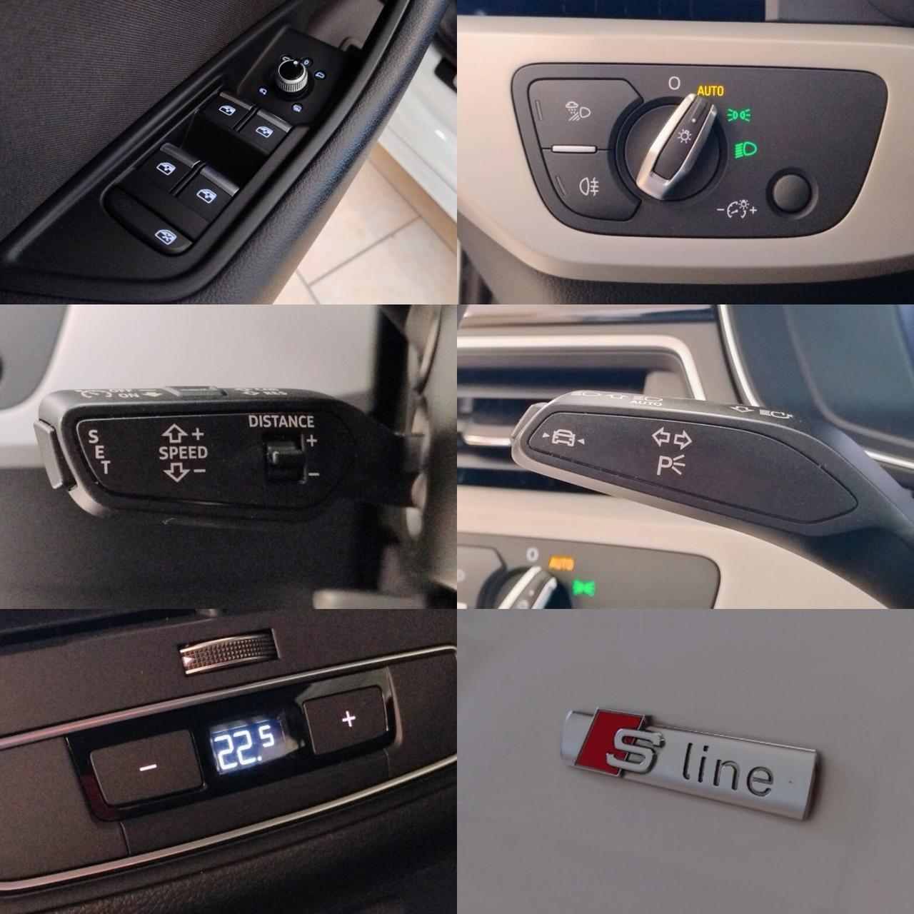 AUDI A4 Avant 40 TDI quattro SLINE MATRIX VIRTUAL