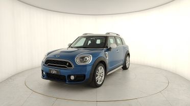 MINI Mini Countryman F60 2017 Mini Countryman 1.5 Cooper SE Hype all4 auto