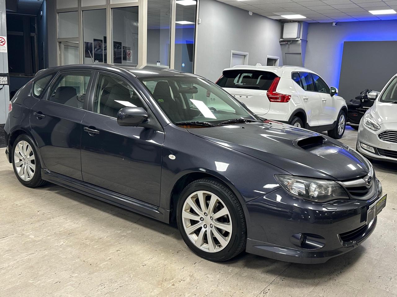Subaru Impreza 2.0D Sport Dynamic 4X4 EURO 5B