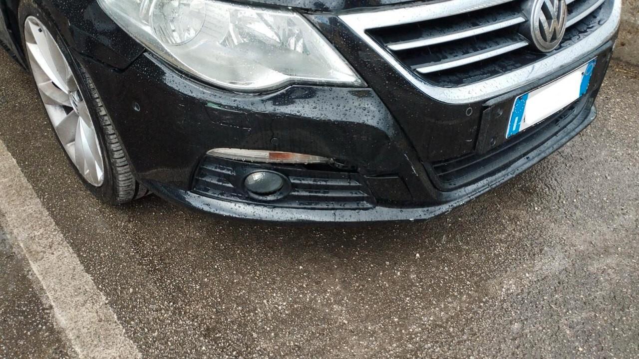 Volkswagen Passat CC 2.0 TDI DPF BlueMotion Tech.