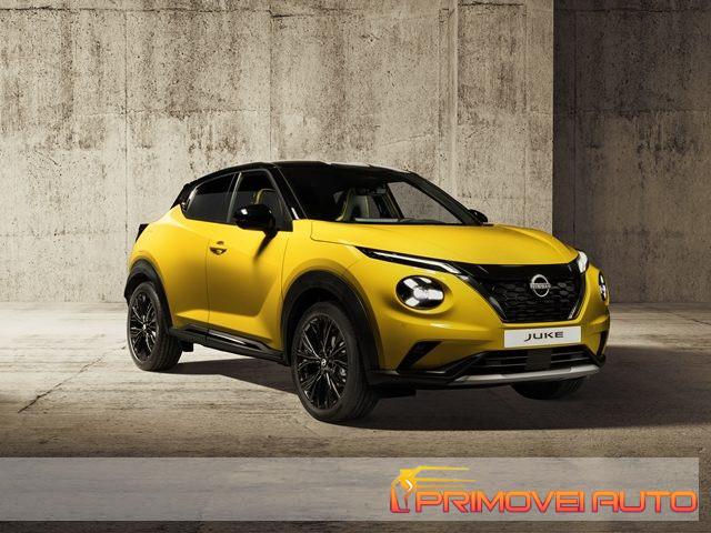 NISSAN Juke 1.0 DIG-T 114 CV DCT N-Connecta