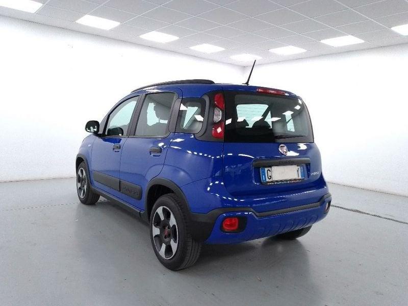 FIAT Panda Cross Panda 1.0 firefly hybrid Cross s&s 70cv 5p.ti