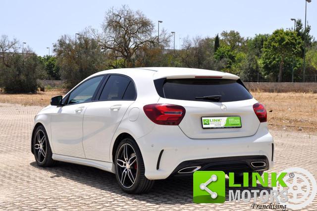 MERCEDES-BENZ A 200 d Premium