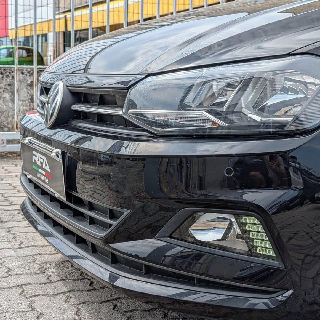 Volkswagen Polo 1.0 EVO 80 CV 5p. Comfortline BlueMotion Technology