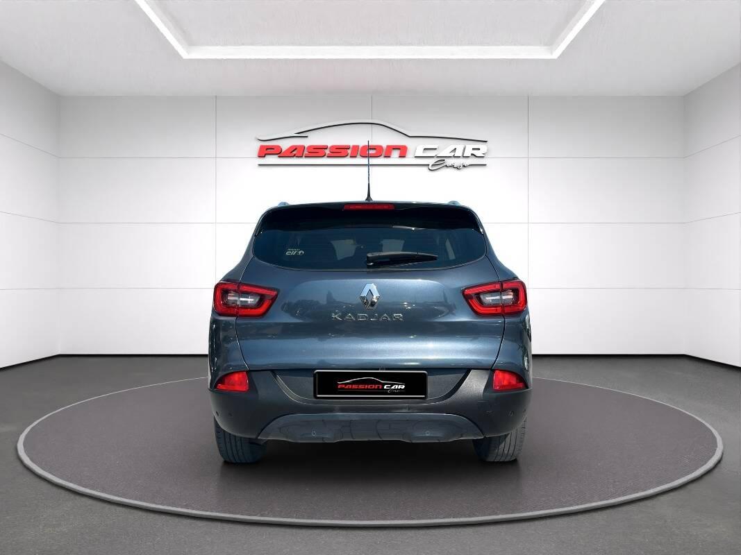 Renault Kadjar 1.6 dci energy Intens 130cv