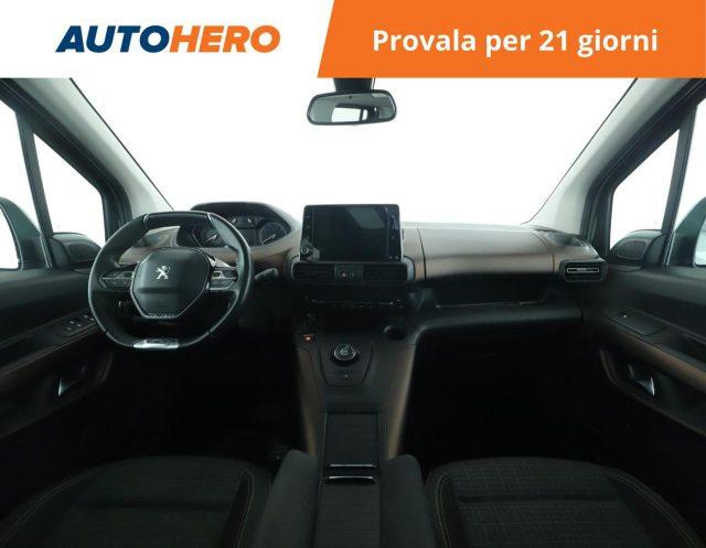 PEUGEOT Rifter Puretech 130 S&S EAT8 GT Line Standard