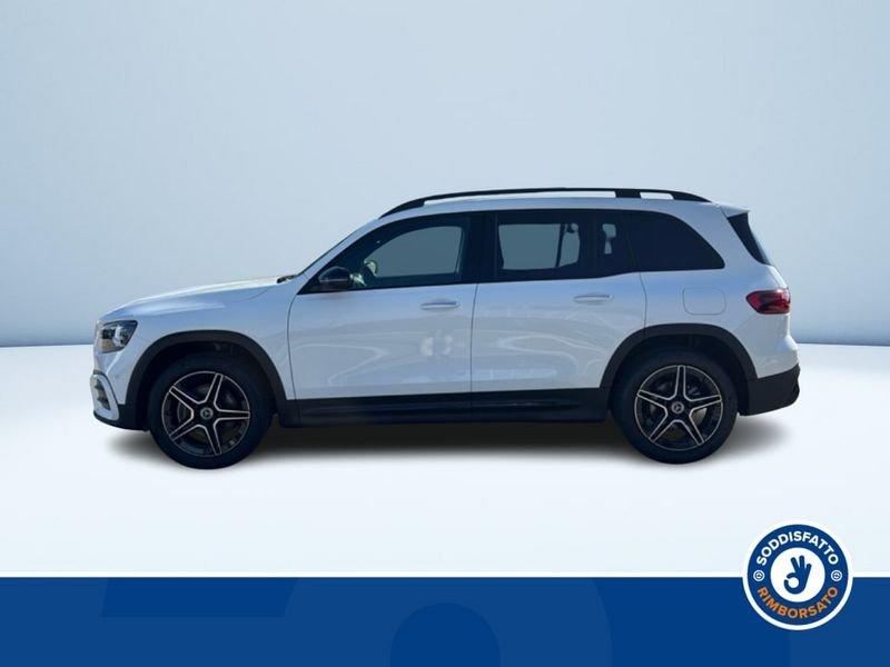 Mercedes-Benz GLB Classe 200d Automatic AMG Line Advanced Plus
