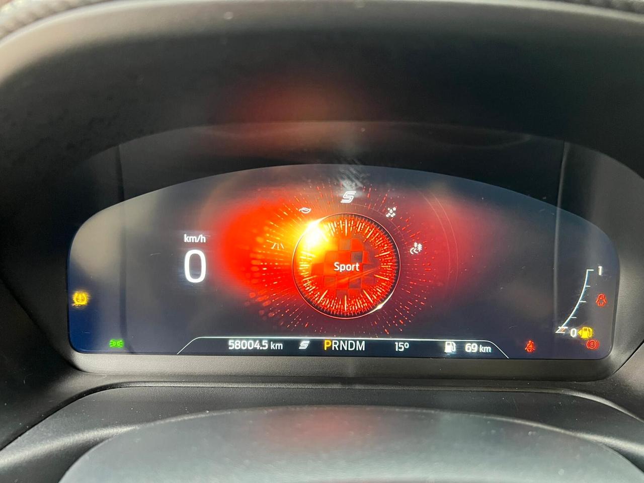 FORD PUMA 1.0 HYBRID 125CV 2021!!! ST-LINE X !!!