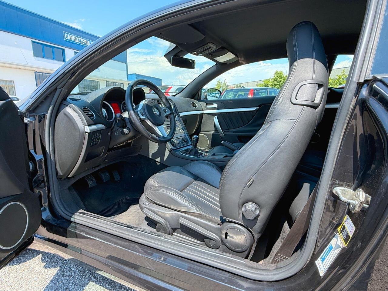 Alfa Romeo Brera 2.4 JTDm 20V 210CV