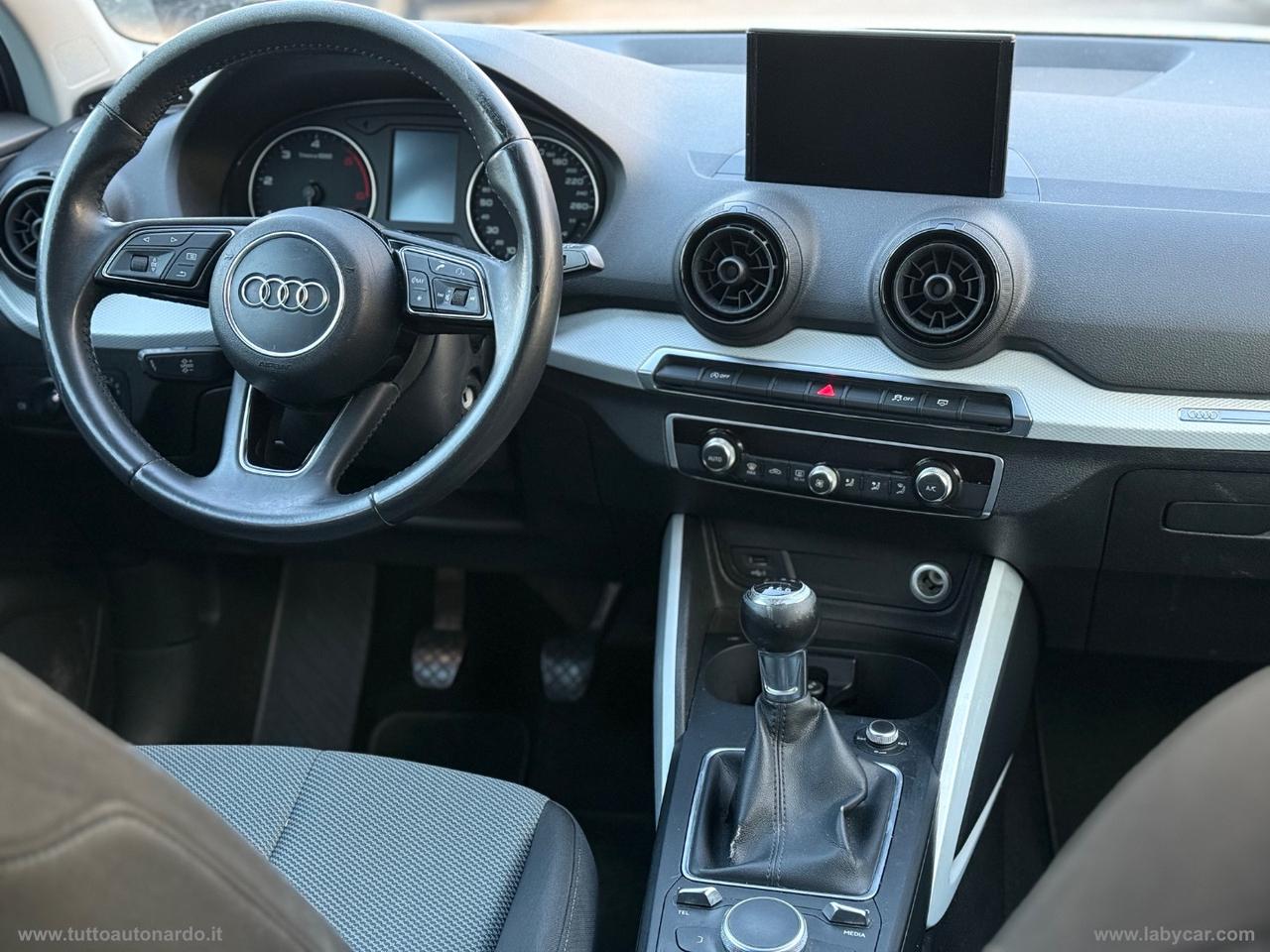 AUDI Q2 1.6 TDI S tronic S line Edition