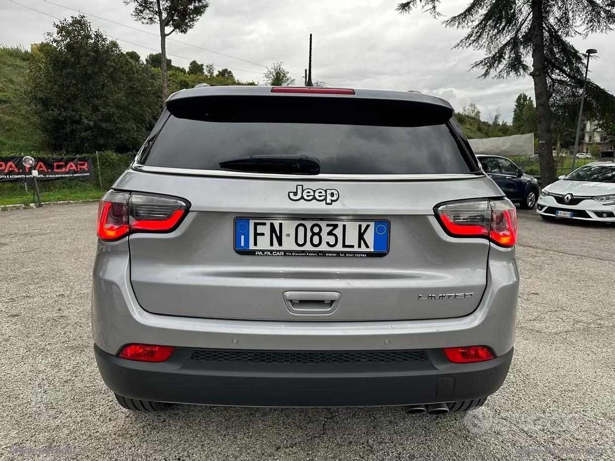 JEEP Compass 1.6 Mjt II 2WD Limited