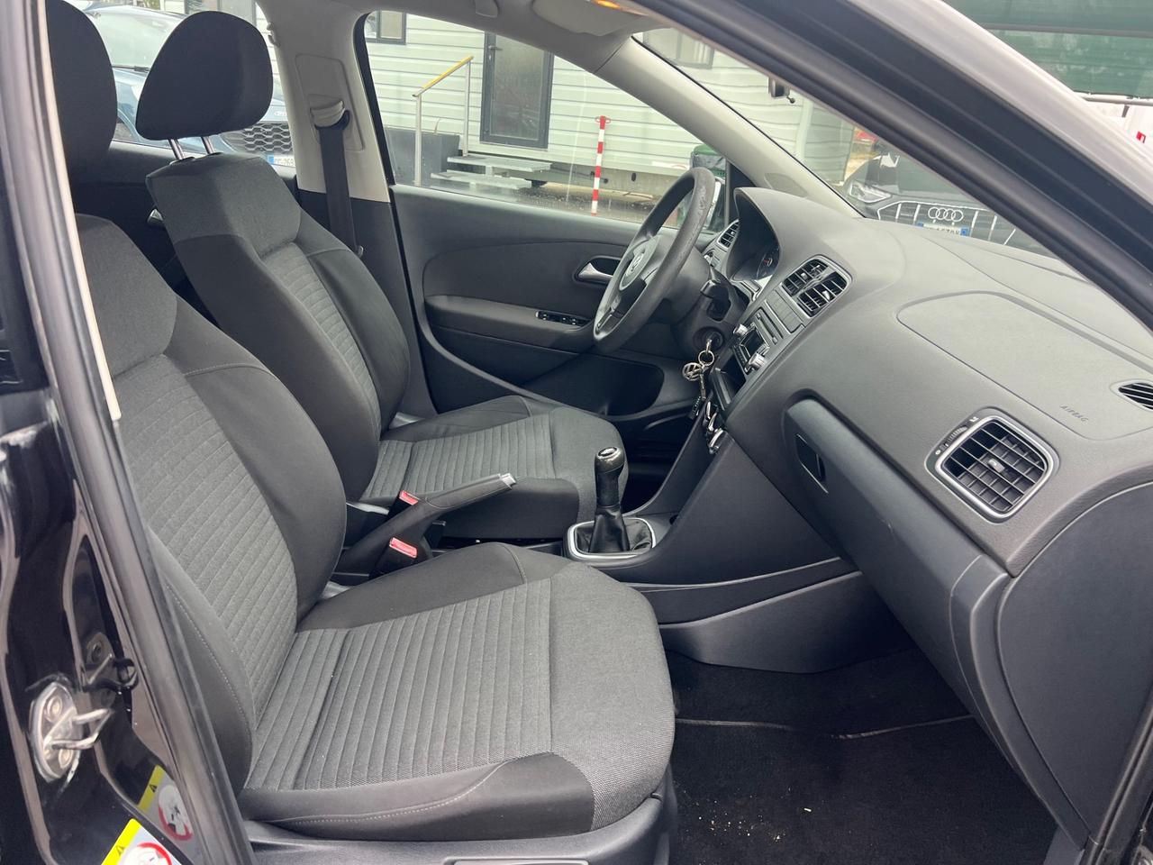 Volkswagen Polo 1.2 TDI DPF 5 p. Comfortline