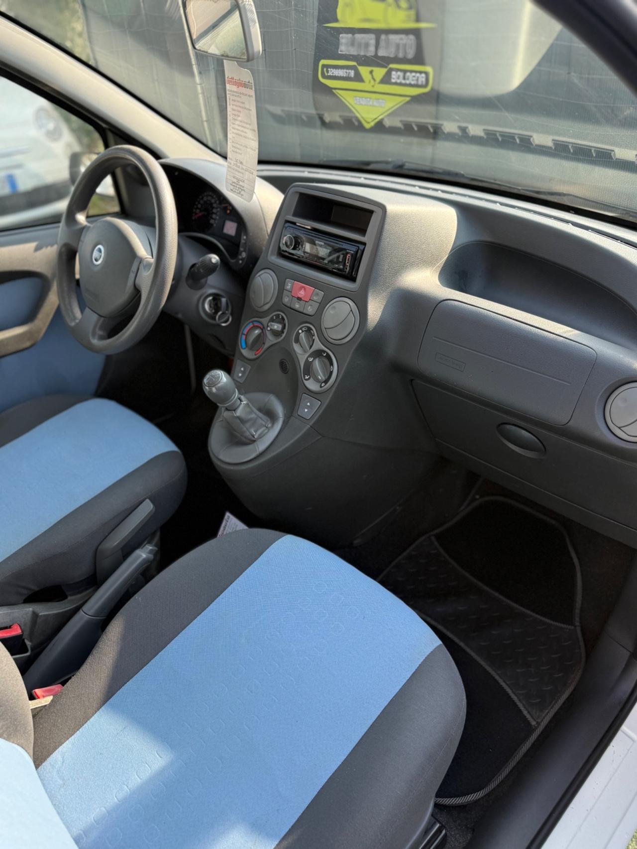 Fiat PANDA 1.2 BENZINA 80.000KM UNICOPROPRIETARIO