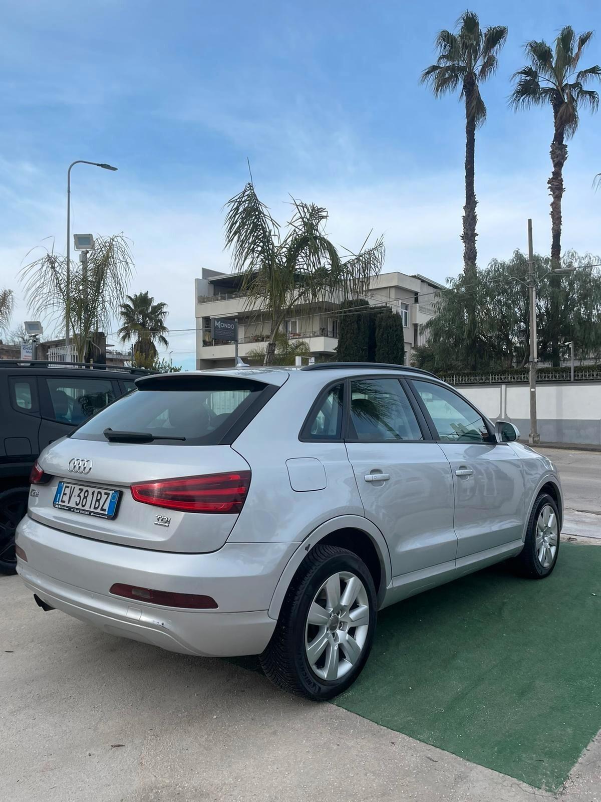 Audi Q3 2.0 TDI quattro Business