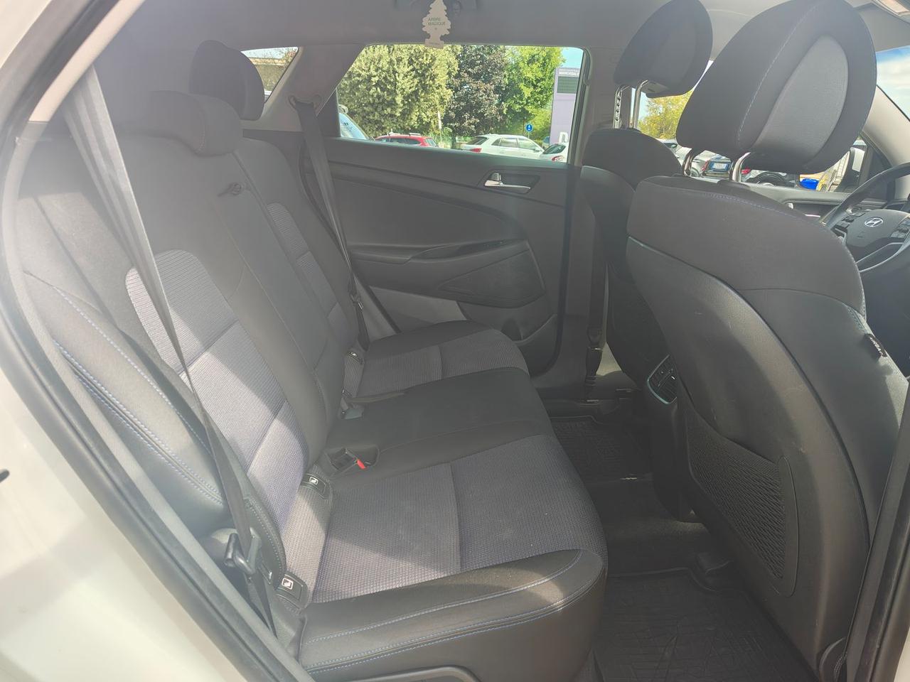 Hyundai Tucson Xpossible 1.7 CRDi #50252