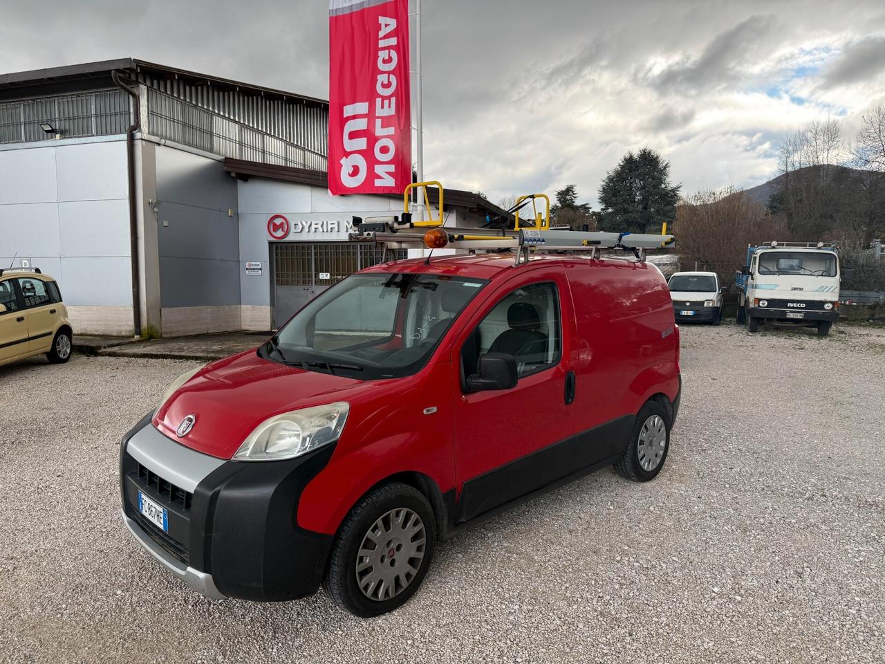 Fiat Fiorino 1.3 M-Jet 95cv Adventure
