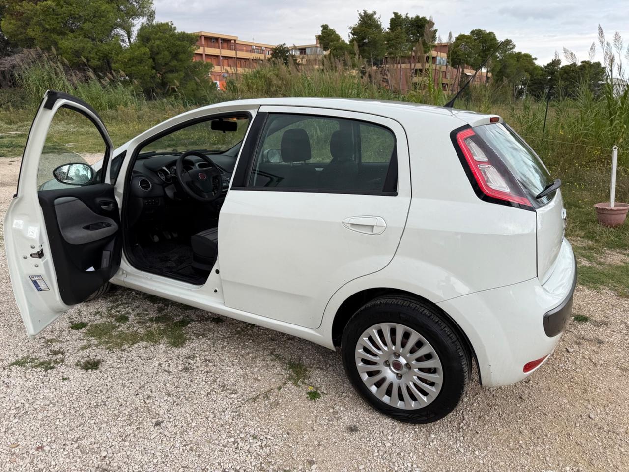 Fiat Punto Evo 1.4 5 porte UNICOPROPIETARIO