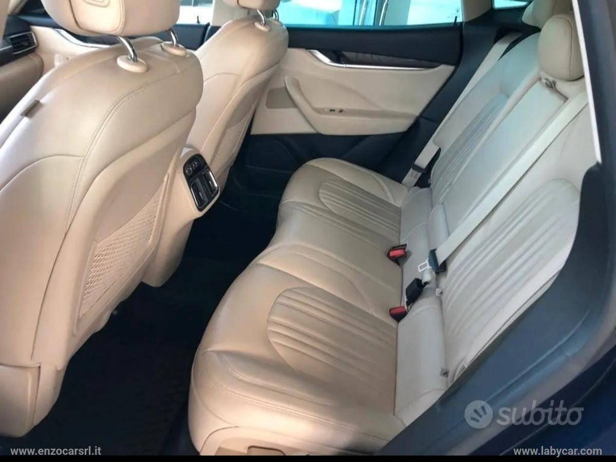 MASERATI Levante V6 Diesel 275 CV AWD