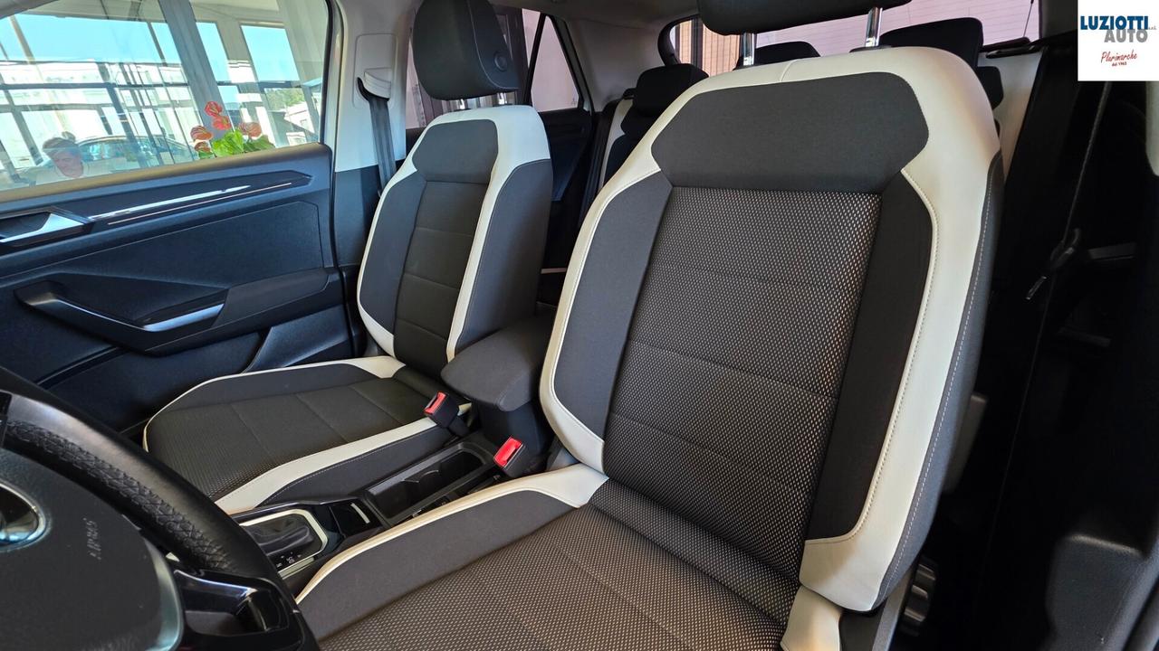 Volkswagen T-Roc 1.5 TSI ACT DSG Advanced BlueMotion Technology