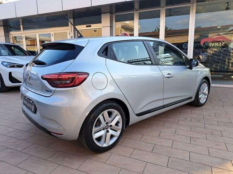 Renault Clio Hybrid E-Tech 140 CV 5 porte Zen