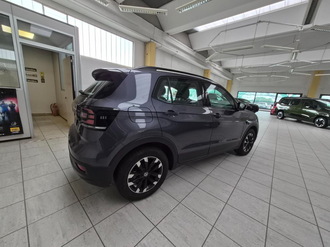 Volkswagen T-Cross 1.0 TSI Sport