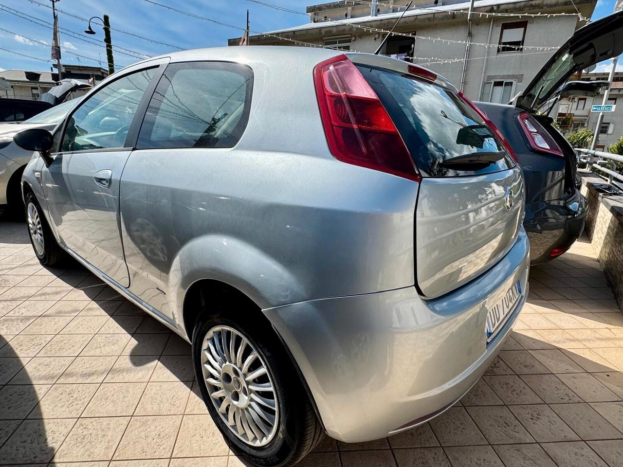 Fiat Grande Punto Grande Punto 1.2 3 porte Active