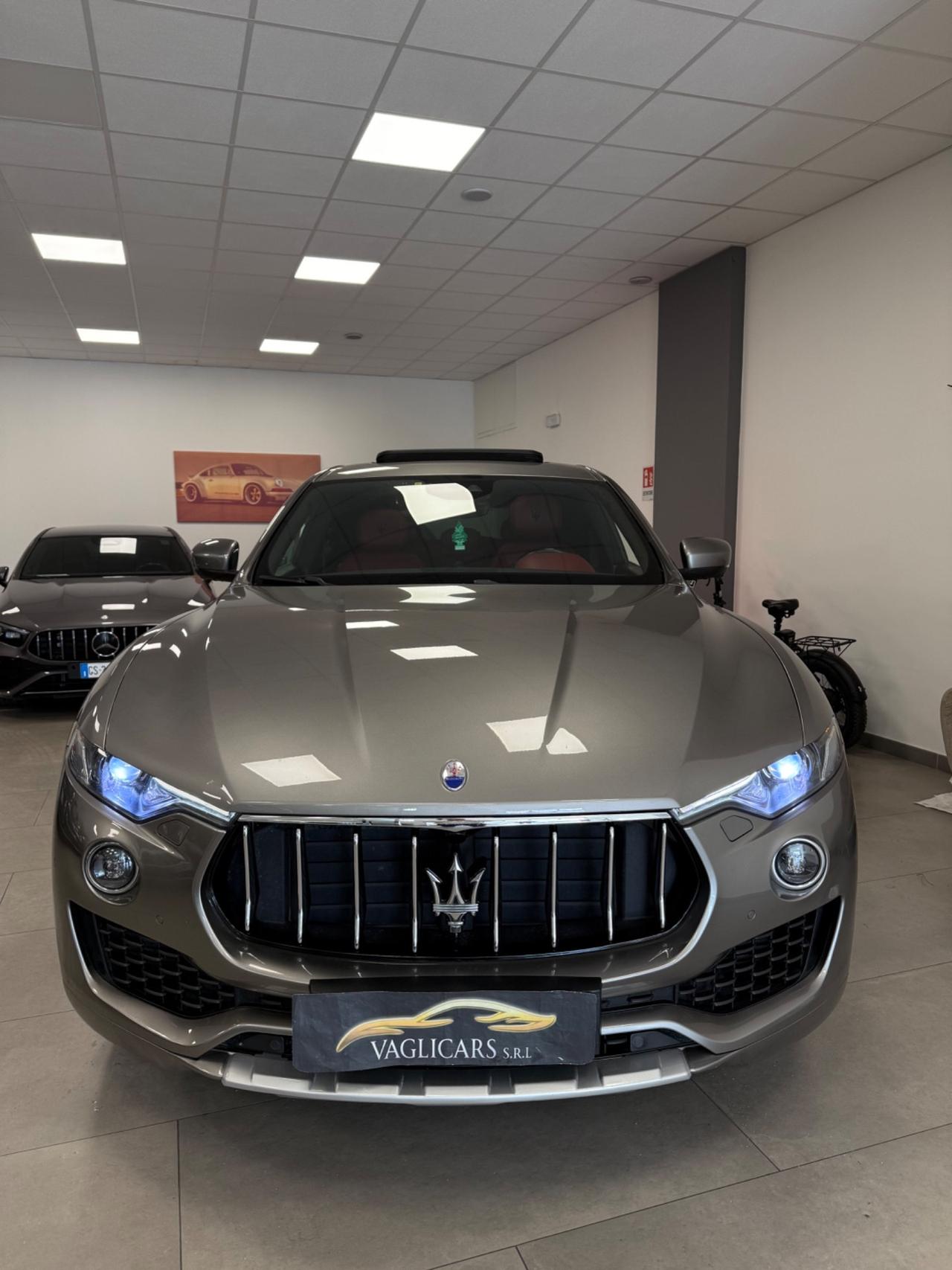 Maserati Levante V6 Diesel 275 CV AWD