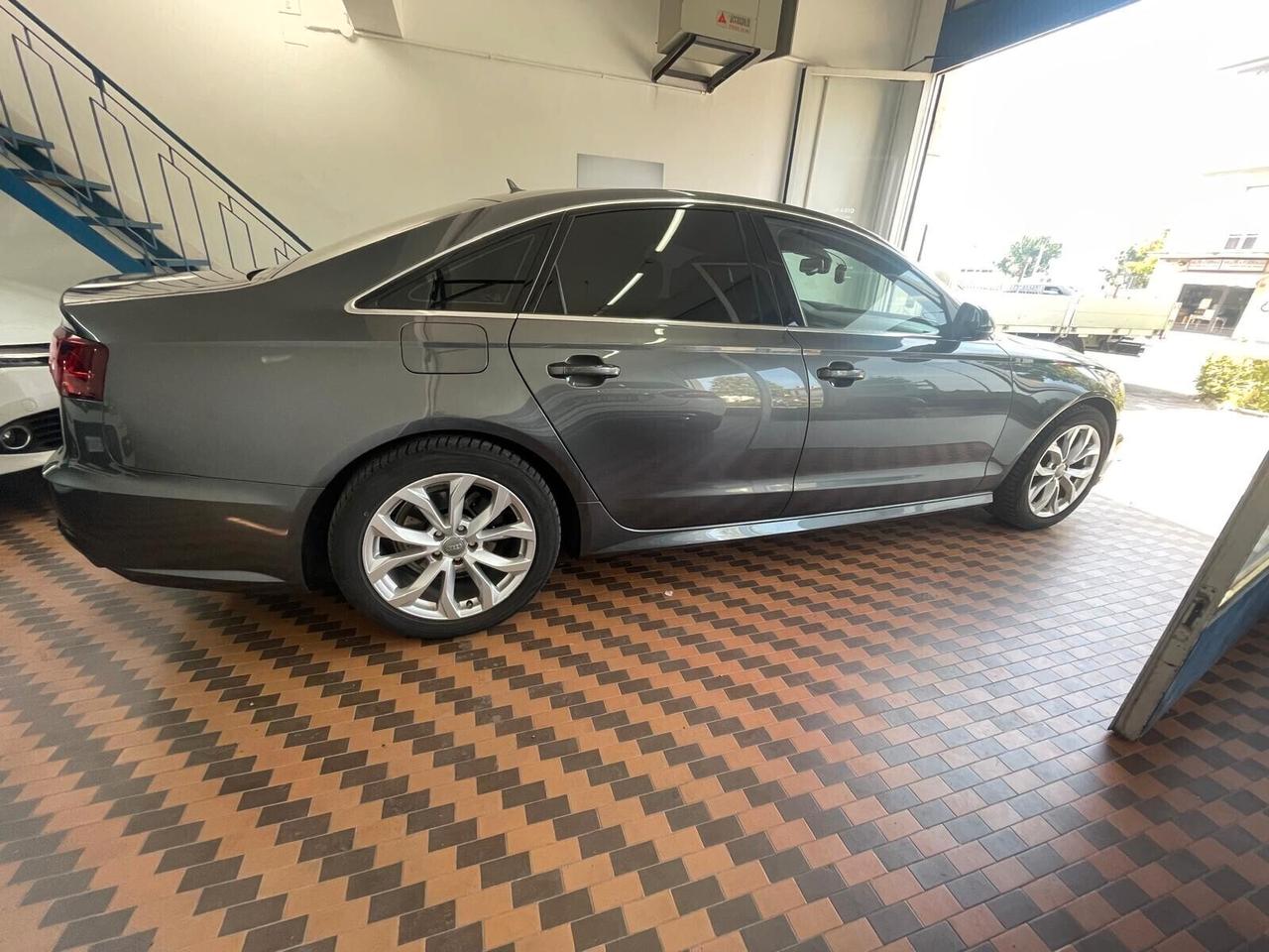Audi A6 2.0 190 CV aut. 4G Limousine