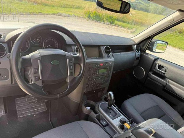 LAND ROVER Discovery 3 2.7 TDV6 SE Guarnizione t