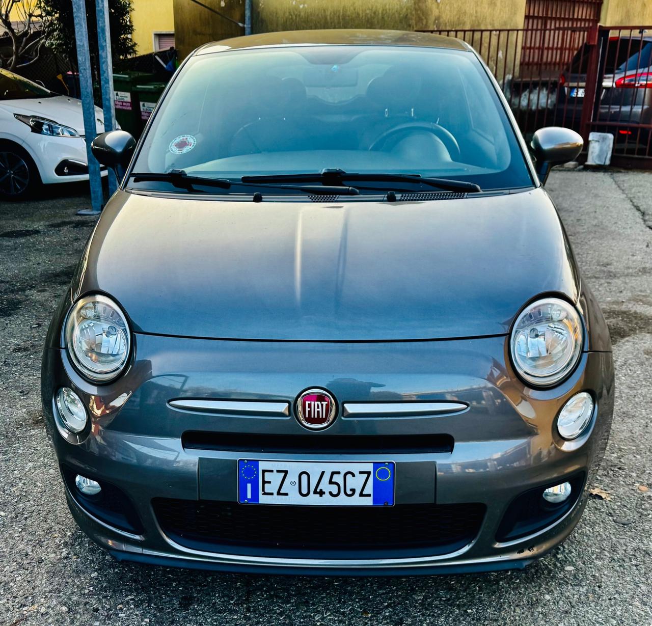 Fiat 500 GQ