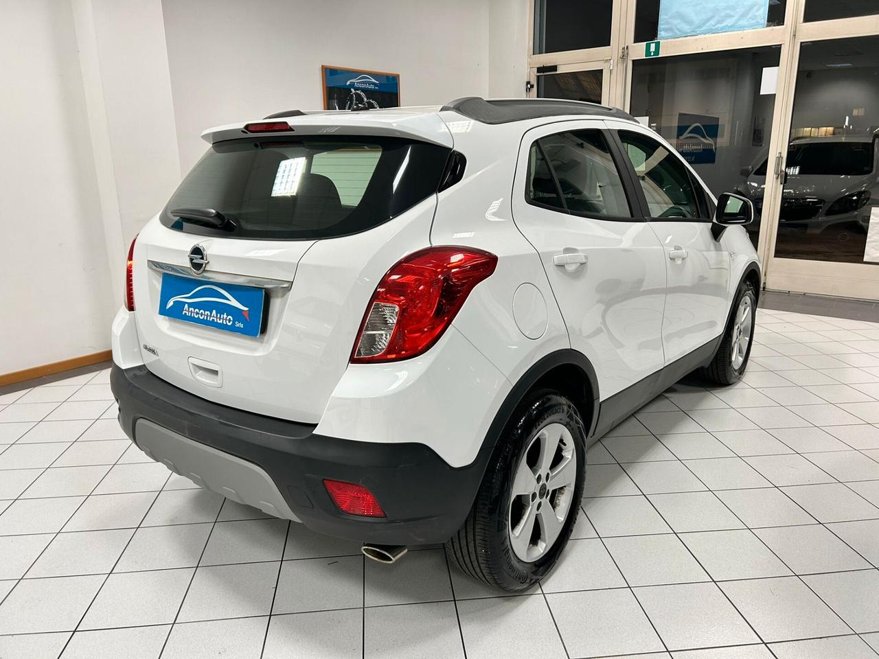 Opel Mokka 1.4 GPL X NEOPATENTATI 51.000KM 2014