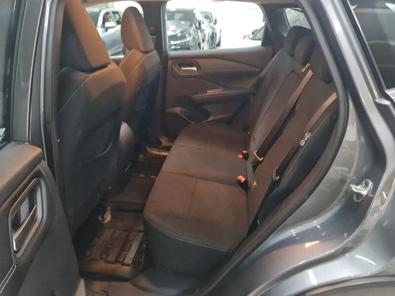 Nissan Qashqai Qashqai MHEV 158 CV Xtronic Business