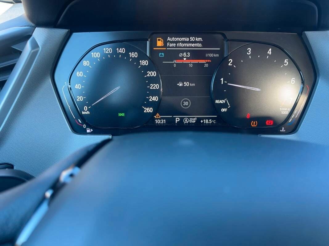 BMW Serie 1 116i Msport Exterior auto