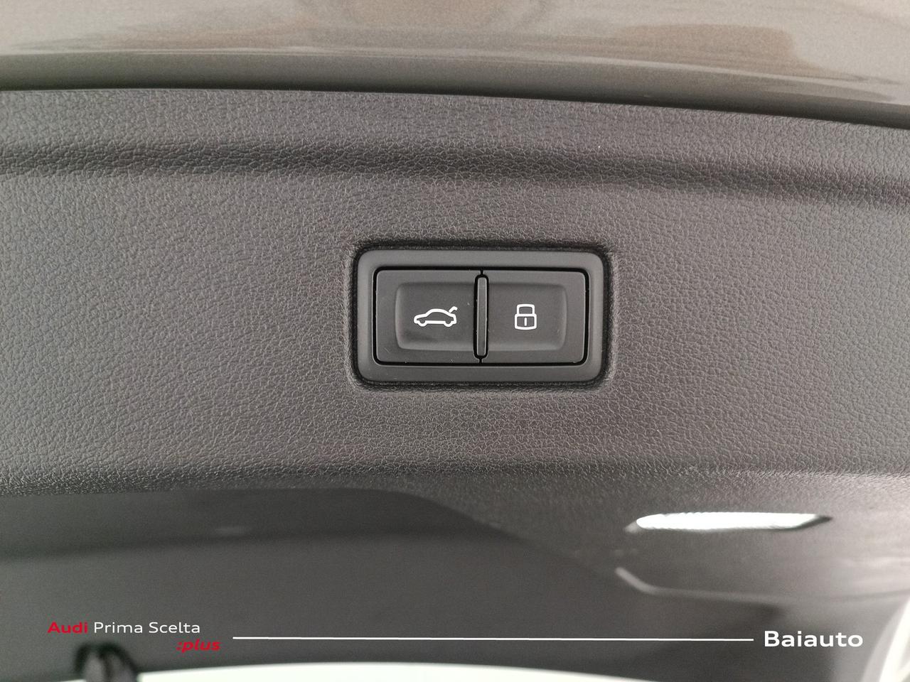 Audi A5 sportback 40 2.0 tdi mhev 204cv s line edition quattro s tronic