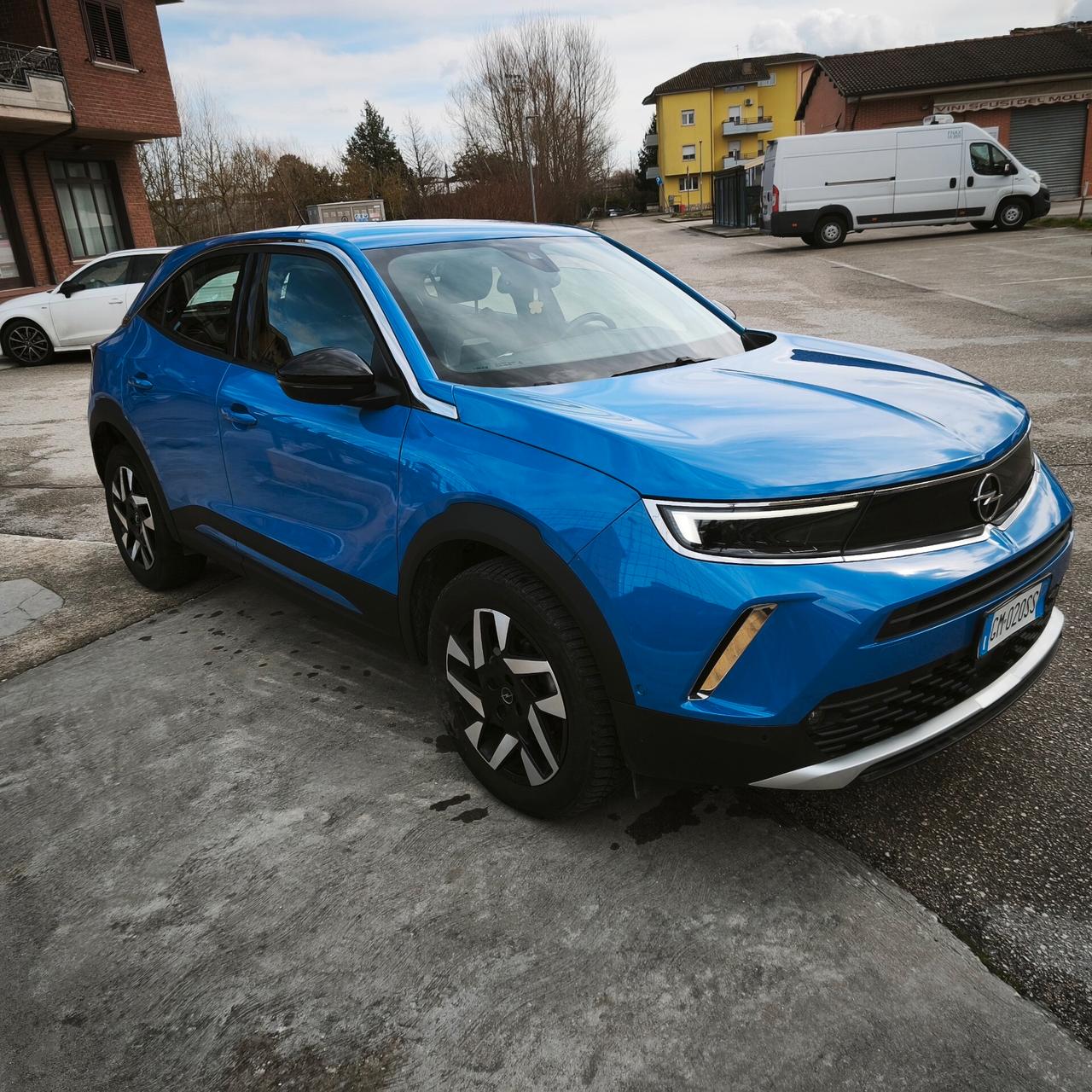 Opel Mokka 1.5 diesel Elegance E6d
