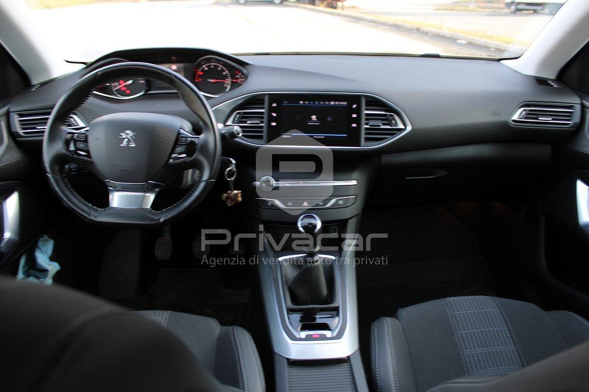 PEUGEOT 308 PureTech Turbo 130 S&S SW Allure