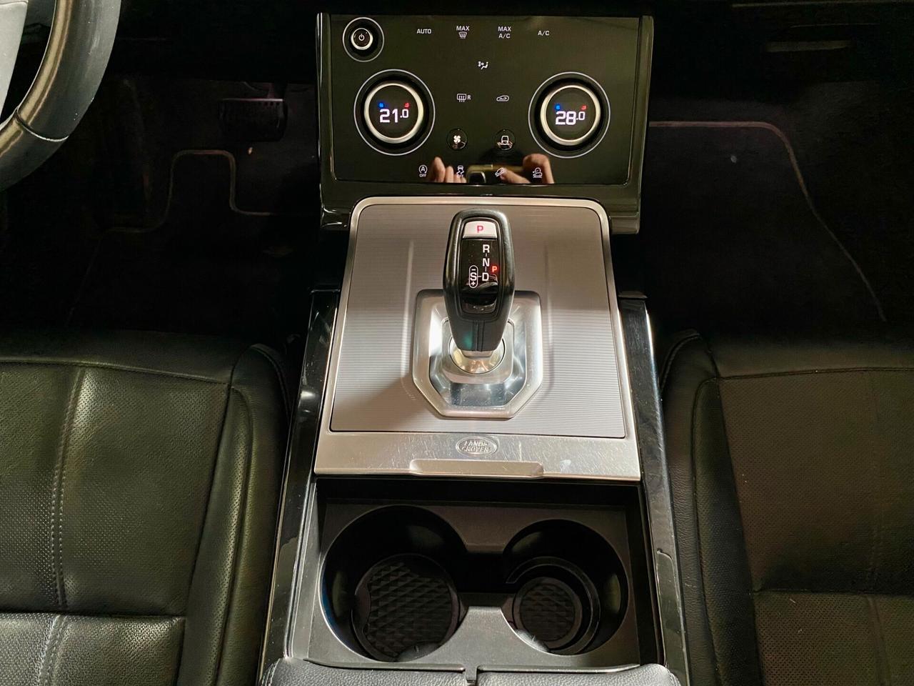 Land Rover Range Rover Evoque VAN AUTOCARRO 2.0d i4 mhev S awd 150cv auto IVA ESPOSTA