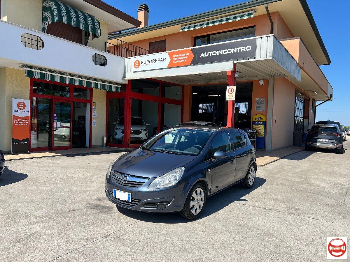 OPEL - Corsa 1.2 Club Gpl-tech 80cv 5p