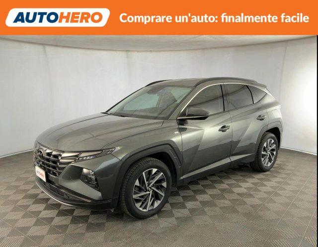 HYUNDAI Tucson 1.6 T-GDI 48V XLine