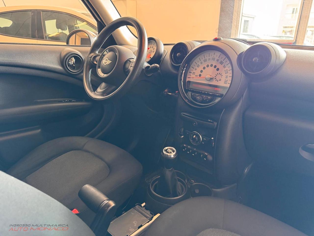 Mini Cooper Countryman 1.6 D 2014 90cv