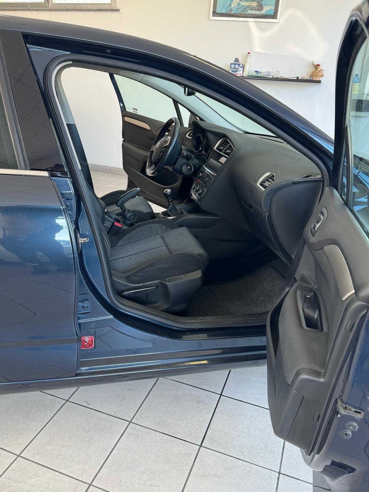 Citroen C4 1.6 HDi Exclusive