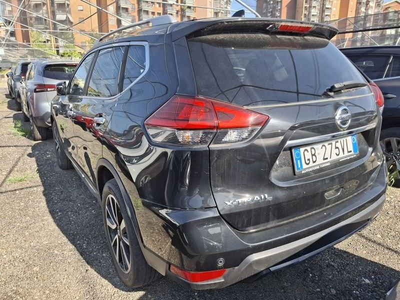 Nissan X-Trail 1.7 dci Tekna 4wd