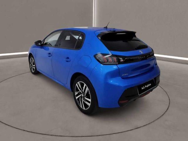 PEUGEOT 208 2ª serie - PureTech 75 Stop&Start 5 porte Allur