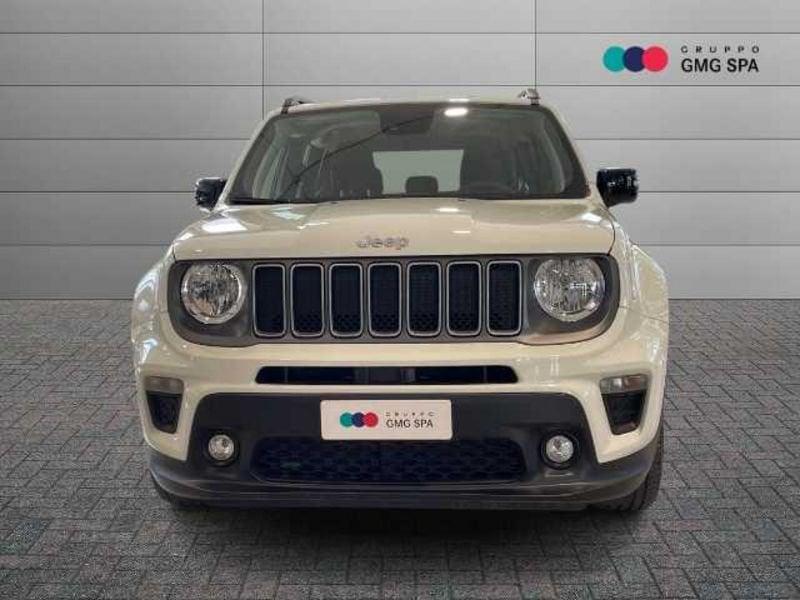 Jeep Renegade 2019 1.5 turbo t4 mhev Limited 2wd 130cv dct