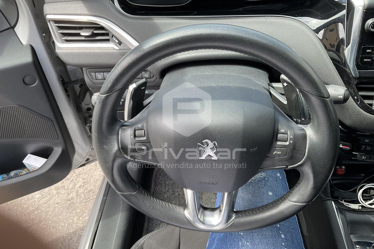 PEUGEOT 208 1° serie PureTech 82 ETG5 S&S 5 porte Allure