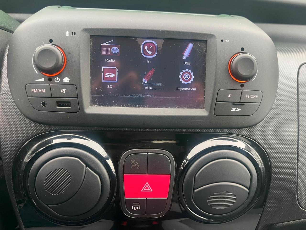 Fiat Qubo 1.4 8V 77 CV Lounge