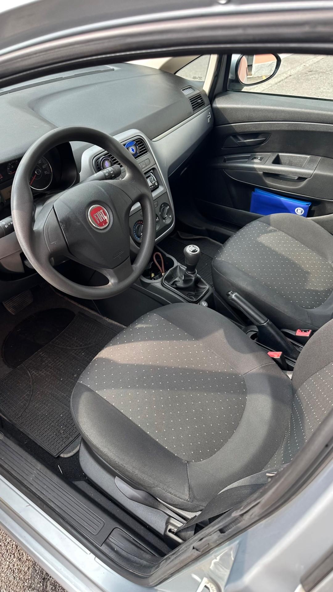 Fiat Grande Punto automatica